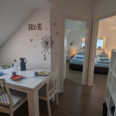 Helle Wohnung Mit Zwei Schlafzimmern Eching  Εξωτερικό φωτογραφία